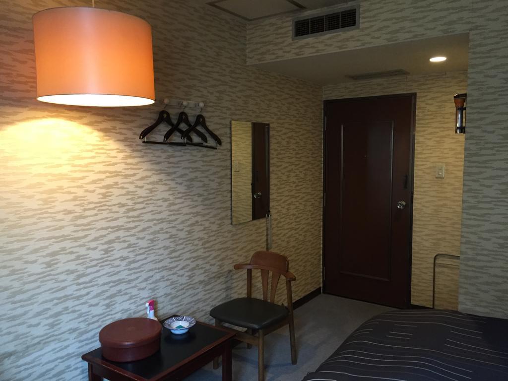 Sanyokan Hotel Nemuro Bagian luar foto