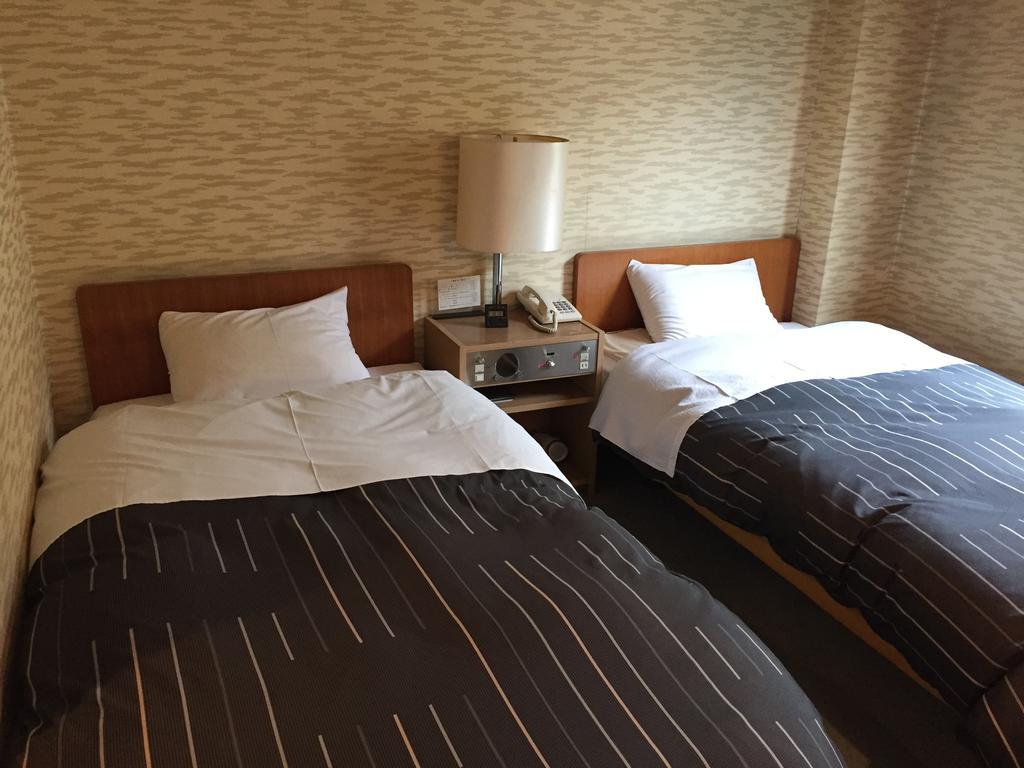 Sanyokan Hotel Nemuro Bagian luar foto