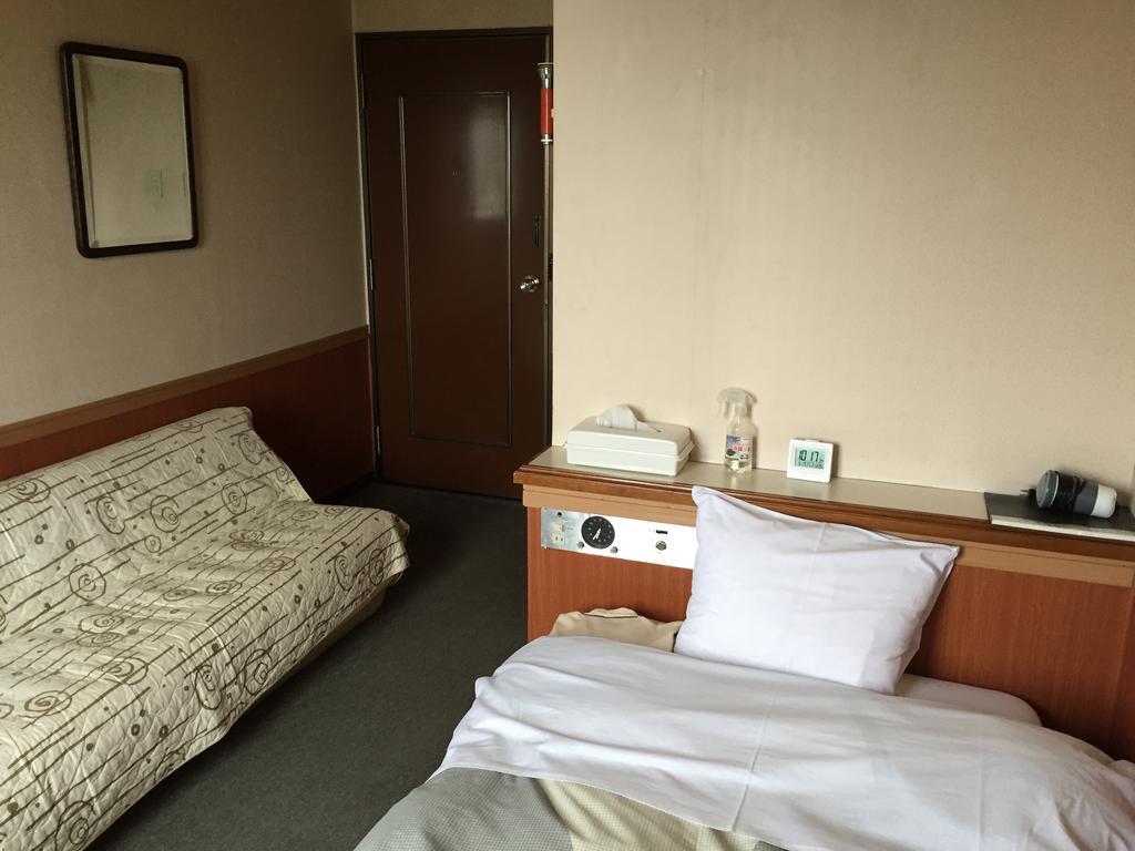 Sanyokan Hotel Nemuro Bagian luar foto
