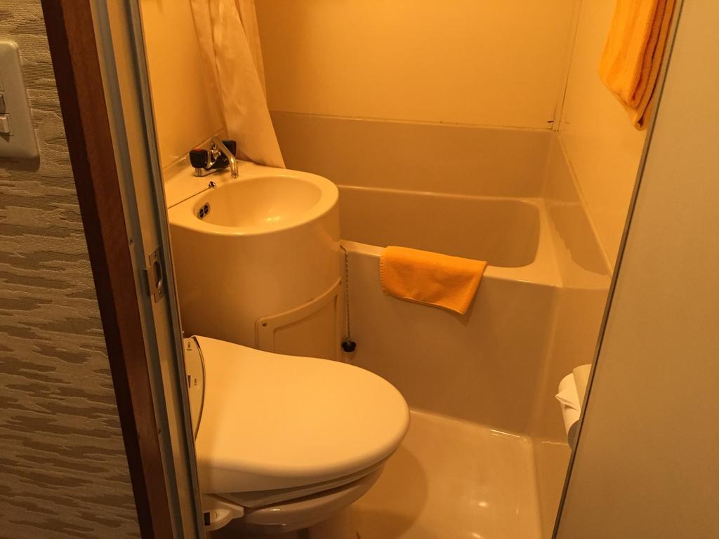 Sanyokan Hotel Nemuro Bagian luar foto