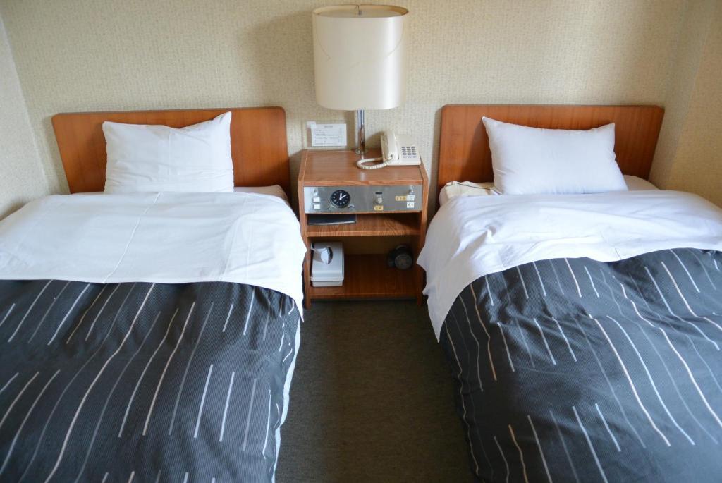 Sanyokan Hotel Nemuro Ruang foto