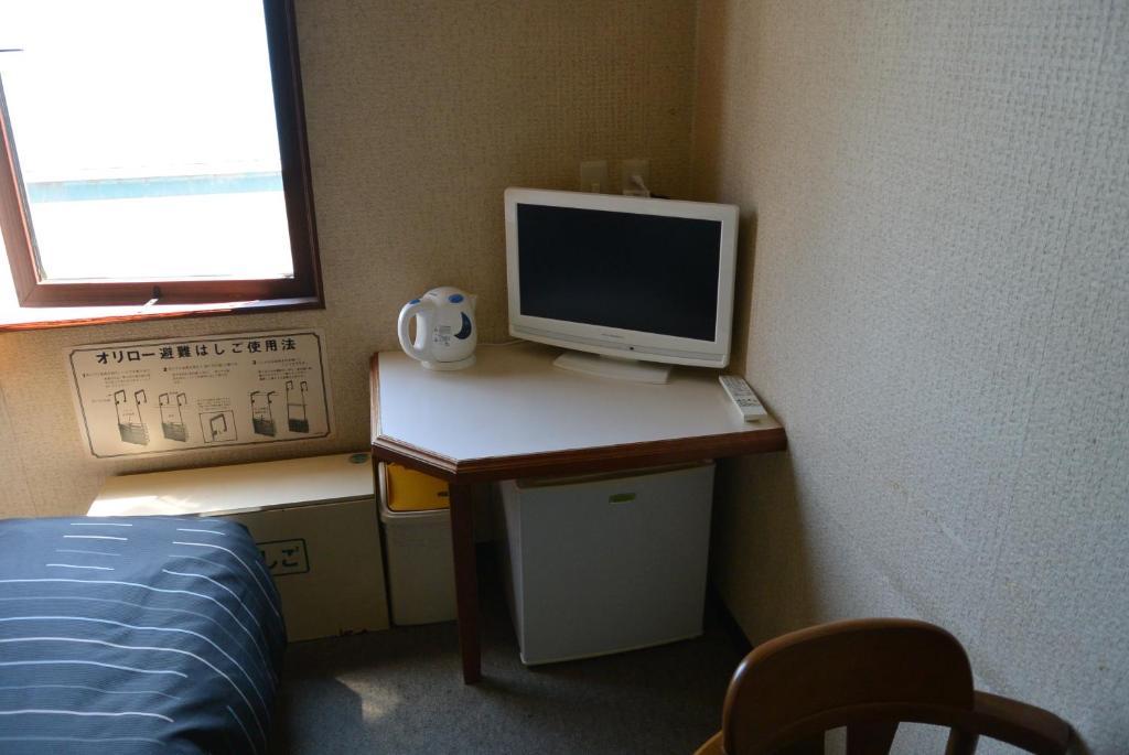 Sanyokan Hotel Nemuro Ruang foto